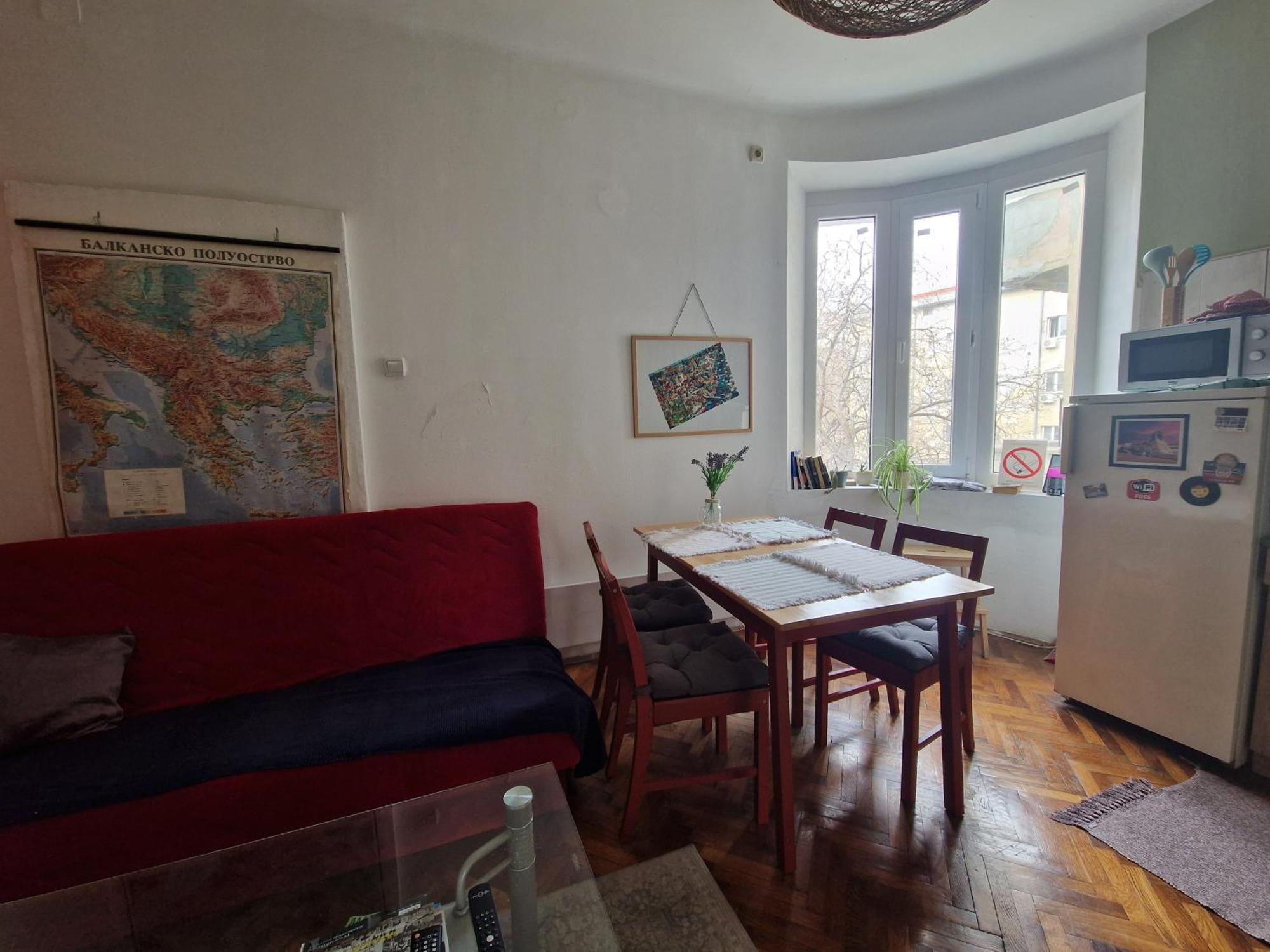 Central Station Private Rooms Белград Номер фото